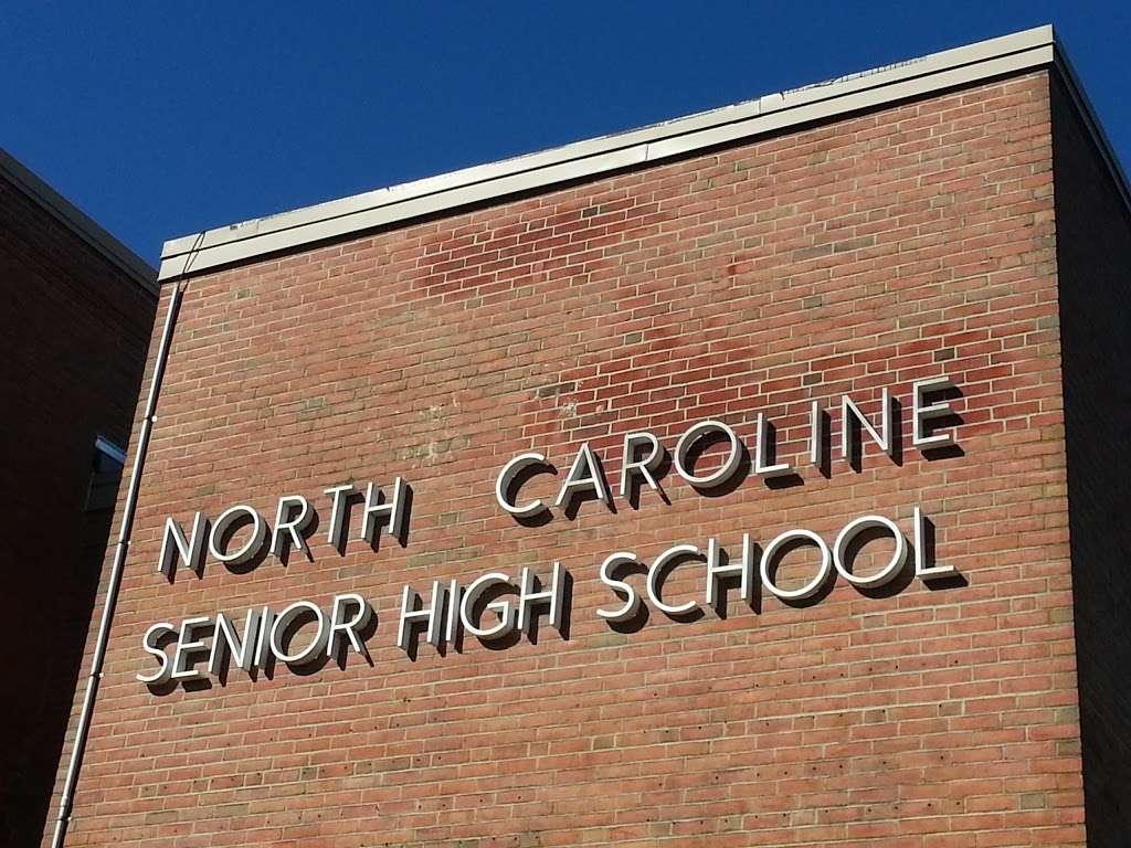 North Caroline High School | 10990 River Rd, Ridgely, MD 21660 | Phone: (410) 479-2332