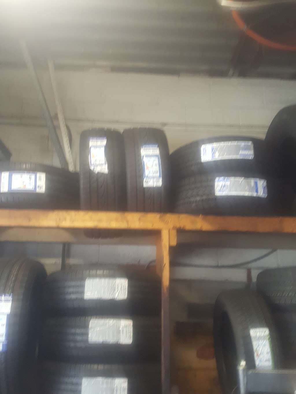 Two Towns Tire Shop | 12204 Garland Rd, Dallas, TX 75218, USA | Phone: (214) 484-4646