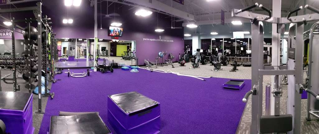 Anytime Fitness | 6270 Bayfield Pkwy, Concord, NC 28027, USA | Phone: (704) 273-1616