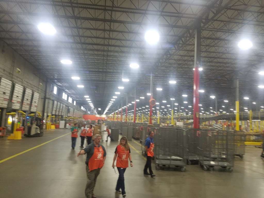 Home Depot Distribution Center | 8500 Willard Dr, Breinigsville, PA 18031, USA | Phone: (610) 573-5817