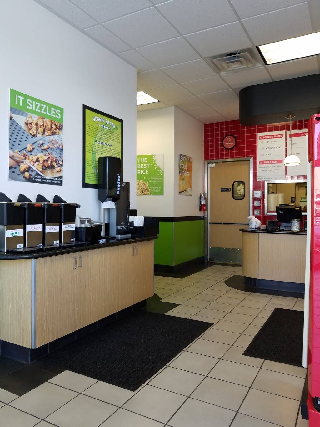 Flame Broiler | 22485 El Toro Rd Suite B, Lake Forest, CA 92630, USA | Phone: (949) 380-0370