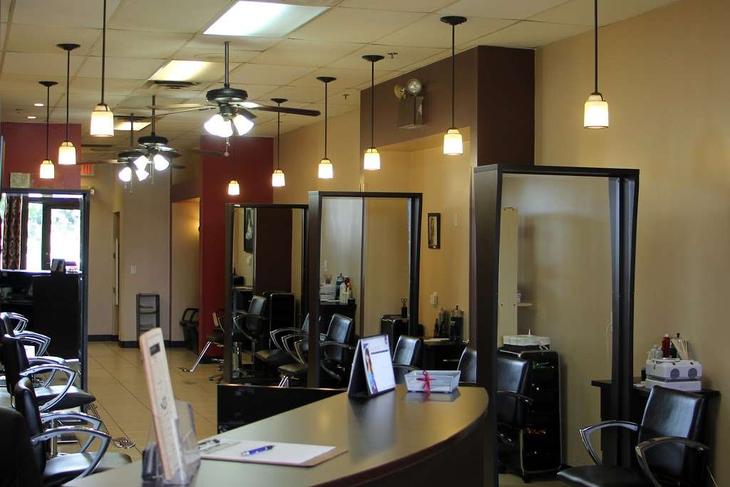 Salon Ambiance | 979 Church Rd, Cherry Hill, NJ 08002, USA | Phone: (856) 482-0304