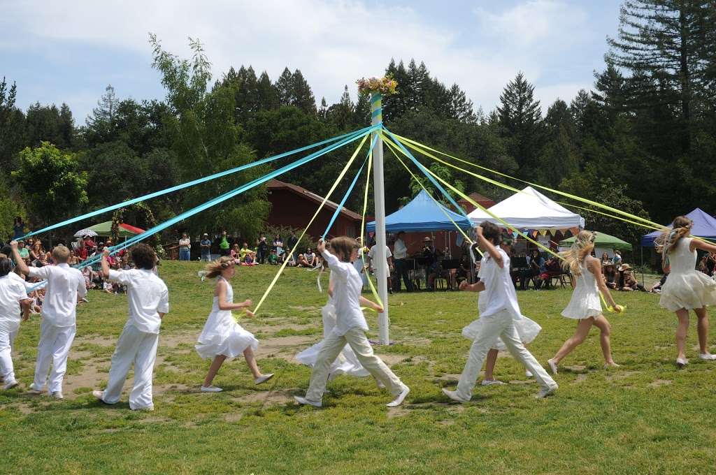 Santa Cruz Waldorf School | 2190 Empire Grade, Santa Cruz, CA 95060, USA | Phone: (831) 425-0519