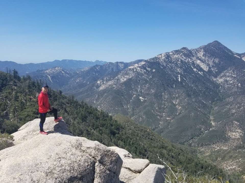 San Gabriel Lookout | 34.296060.-177.862368, Azusa, CA 91702