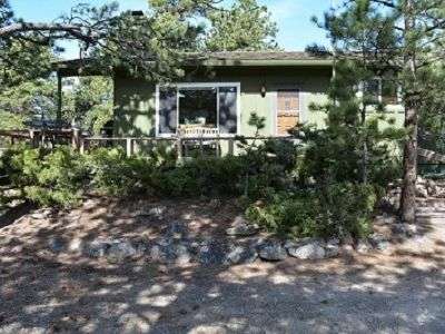 Oma and Opa’s Cabin | 903 Highacres Dr, Estes Park, CO 80517, USA | Phone: (970) 586-8166