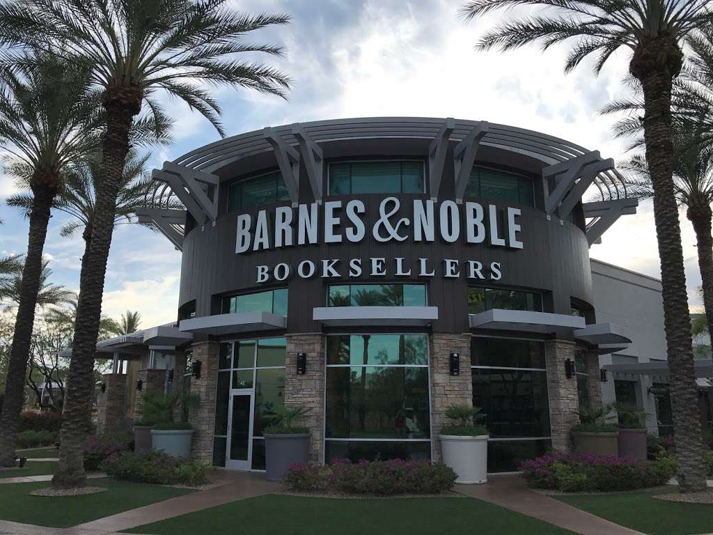 Barnes & Noble | Desert Ridge Marketplace, 21001 N Tatum Blvd Suite 42, Phoenix, AZ 85050, USA | Phone: (480) 538-8520