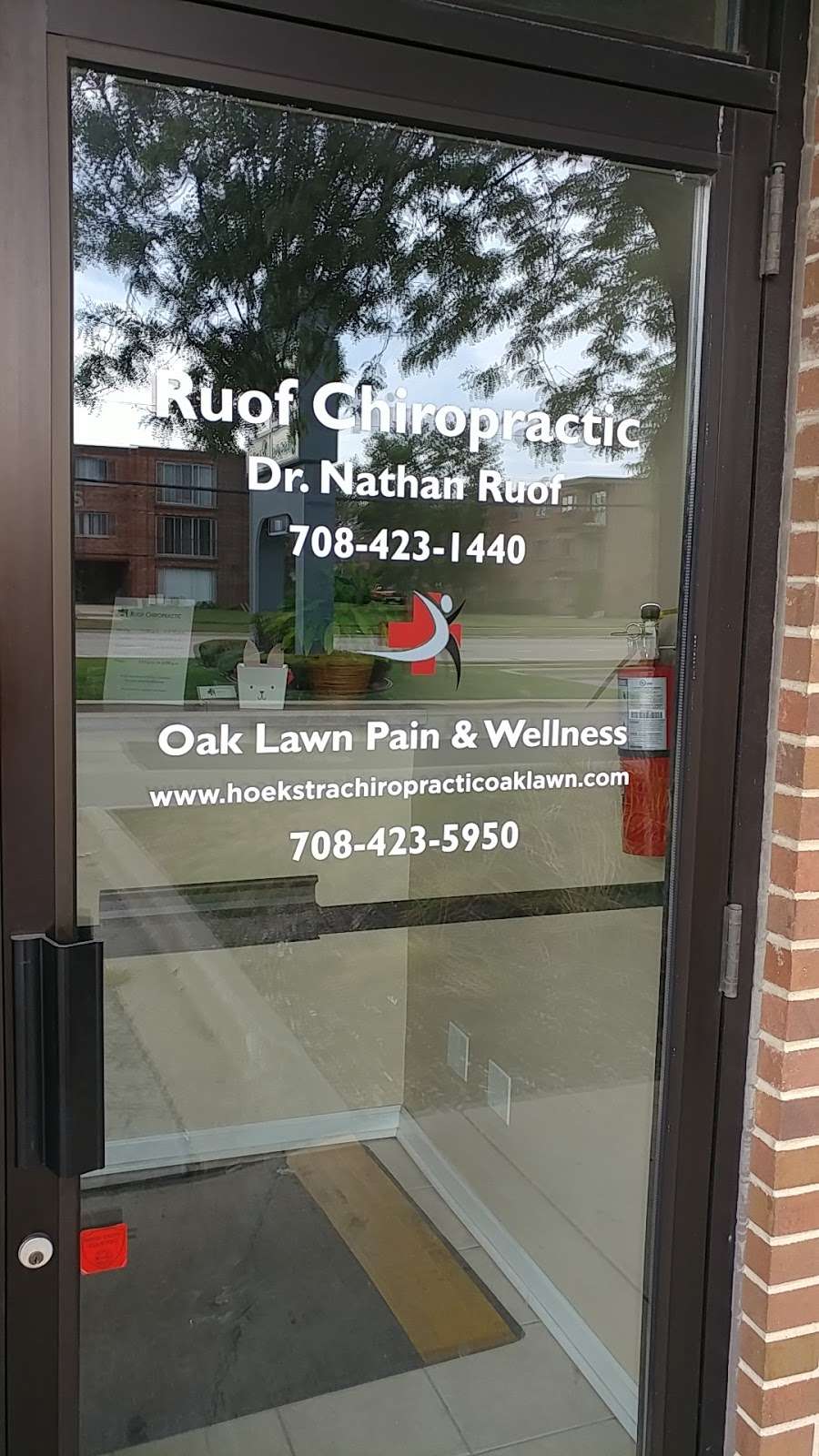 Ruof Chiropractic | 10250 Central Ave, Oak Lawn, IL 60453 | Phone: (708) 423-1440