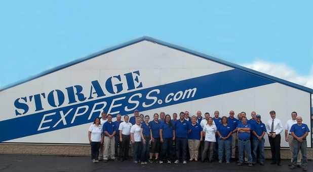 Storage Express | 606 W Gourley Pike, Bloomington, IN 47404, USA | Phone: (812) 618-0004