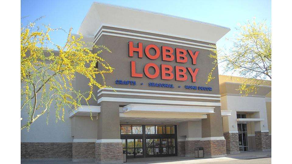 Hobby Lobby | 7000 E Mayo Blvd Suite 11, Phoenix, AZ 85054 | Phone: (480) 563-5855