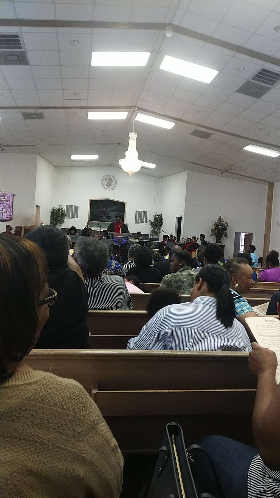 Greater Parkhill Church of God | 7809 Winship St, Houston, TX 77028, USA | Phone: (713) 631-0974