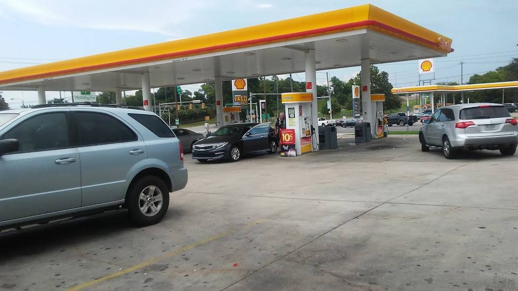 Shell | Richard Arrington Jr Blvd N, 10th Ave N #5017, Birmingham, AL 35212 | Phone: (205) 592-9944