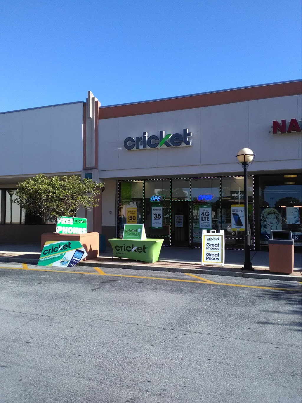 Cricket Wireless Authorized Retailer | 9788 Atlantic Blvd, Jacksonville, FL 32225, USA | Phone: (904) 300-3444