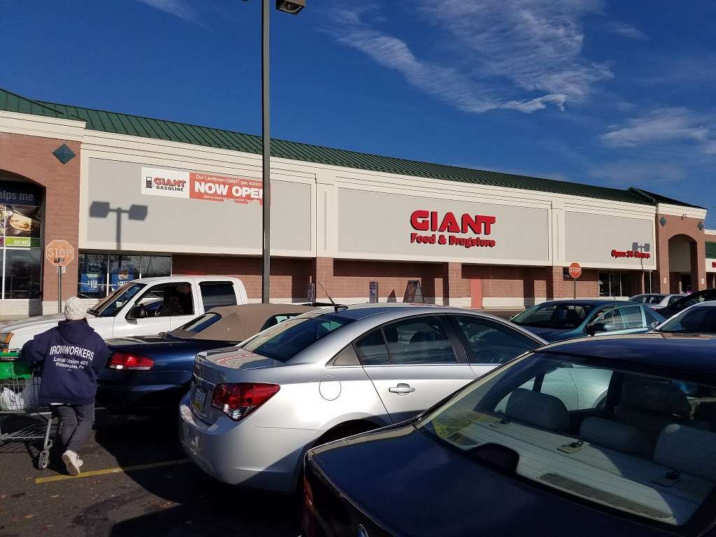 GIANT Food Stores | 2721 Street Rd, Bensalem, PA 19020, USA | Phone: (215) 604-9924