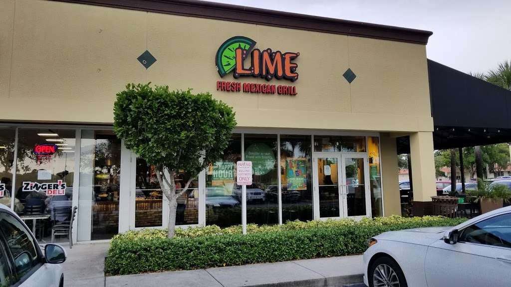 Lime Fresh Mexican Grill West Boca | 20642 FL-7 #1, Boca Raton, FL 33498, USA | Phone: (561) 488-9870