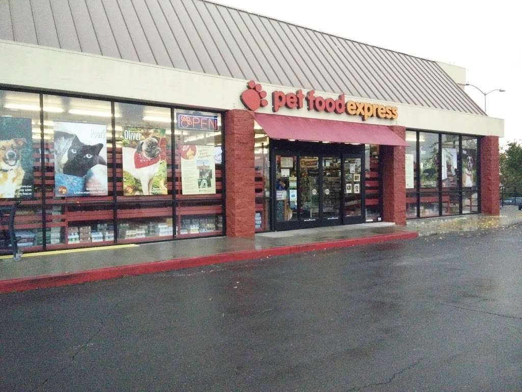 Pet Food Express | 1430 Fitzgerald Dr, Pinole, CA 94564 | Phone: (510) 758-7779