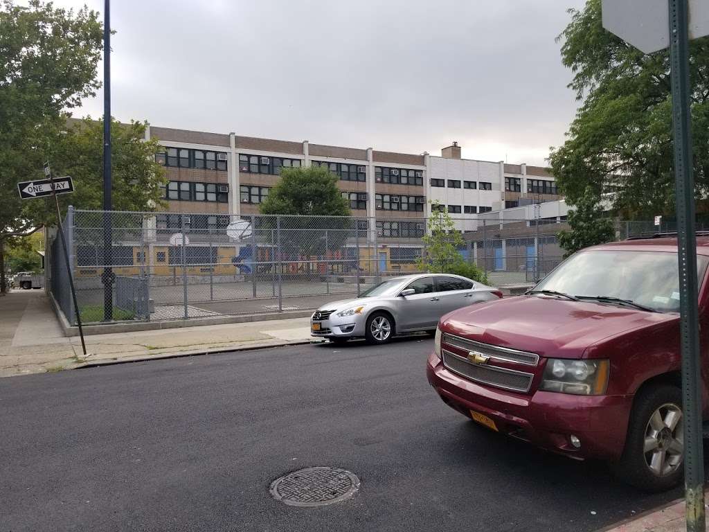 Christopher Avenue Community School | 51 Christopher Ave, Brooklyn, NY 11212, USA | Phone: (718) 495-5761