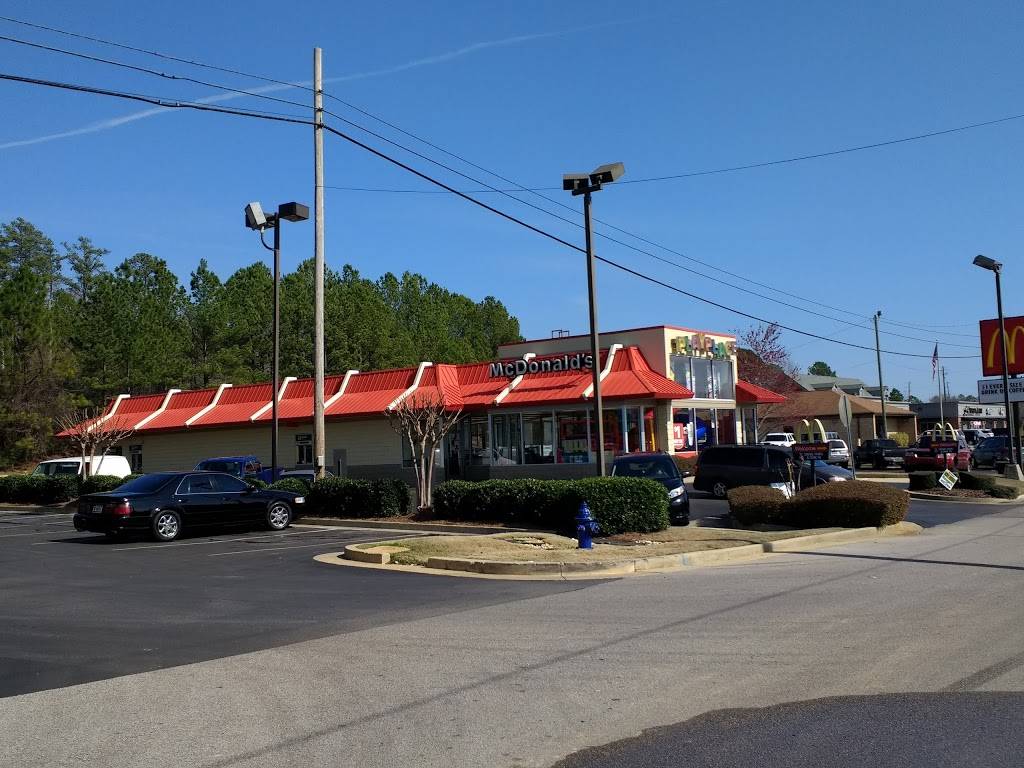 McDonalds | 16758 US Hwy 280, Chelsea, AL 35043, USA | Phone: (205) 678-0505