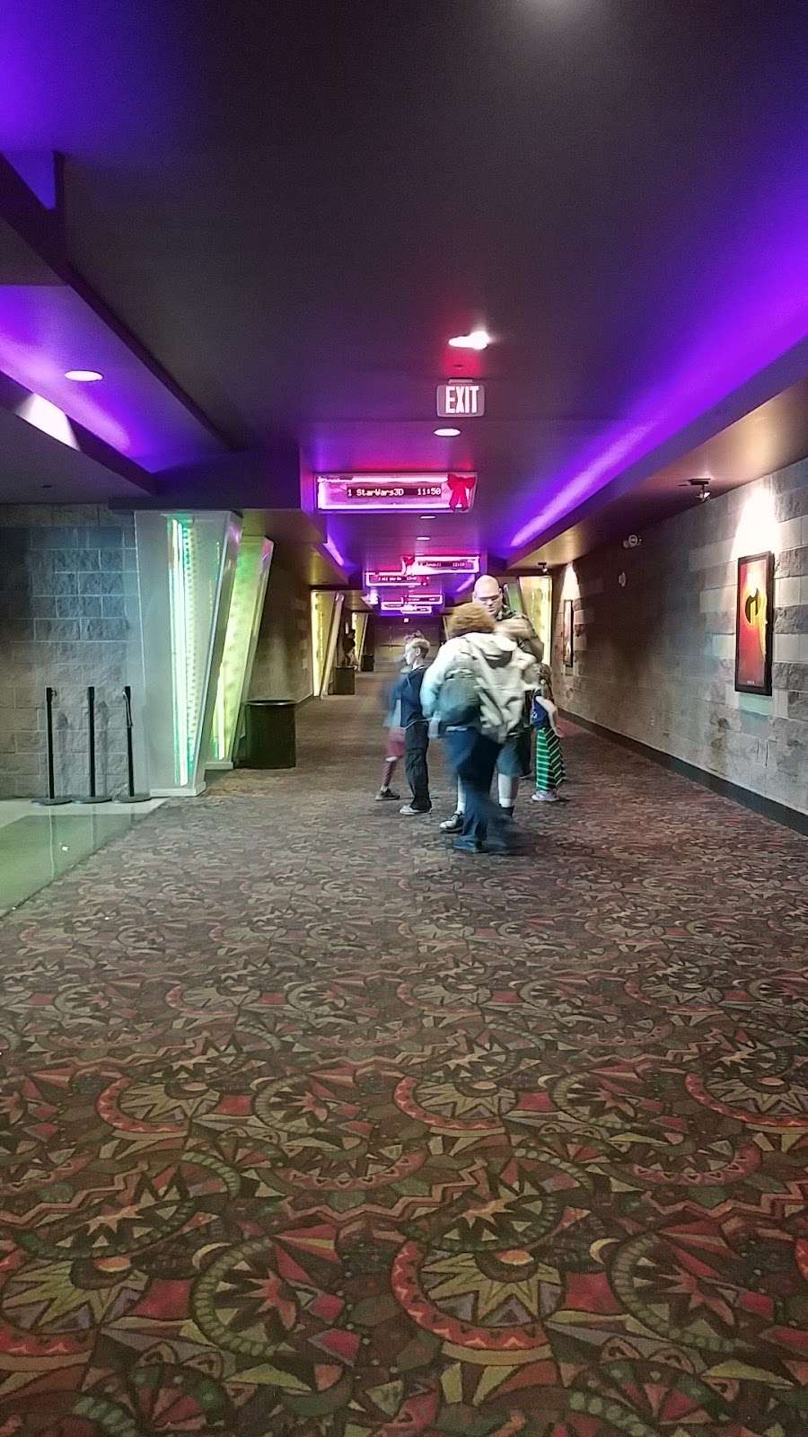 Regal Cinemas Colonnade 14 | 8880 S Eastern Ave, Las Vegas, NV 89123, USA | Phone: (844) 462-7342