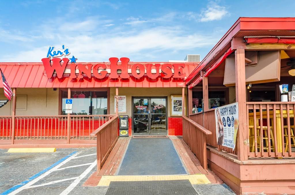 The WingHouse of Pinellas Park | 7790 US-19, Pinellas Park, FL 33718, USA | Phone: (727) 547-9464