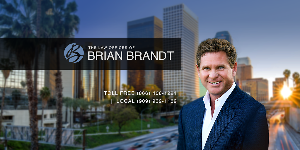 The Law Offices of Brian Brandt | 101 S El Camino Real #107, San Clemente, CA 92672, USA | Phone: (800) 983-4467