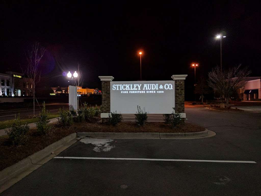 Stickley Audi & Co. | 11410 Carolina Pl Pkwy, Pineville, NC 28134, USA | Phone: (980) 585-0941