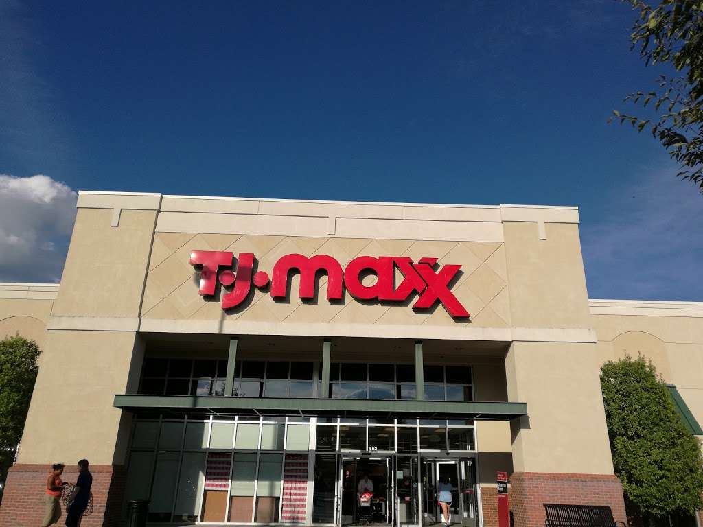 T.J. Maxx | 552 John Ross Pkwy, Rock Hill, SC 29730, USA | Phone: (803) 985-4700