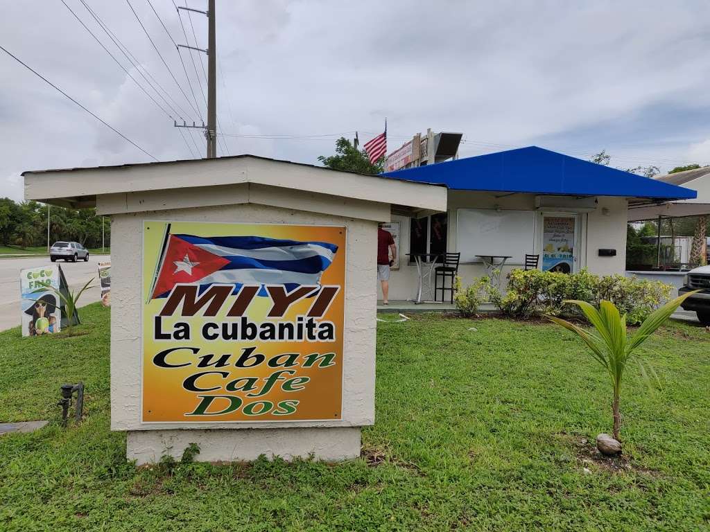 Miyi La Cubanita Cuban Cafe Dos | 1380 Powerline Rd, Deerfield Beach, FL 33442, USA | Phone: (754) 227-7347