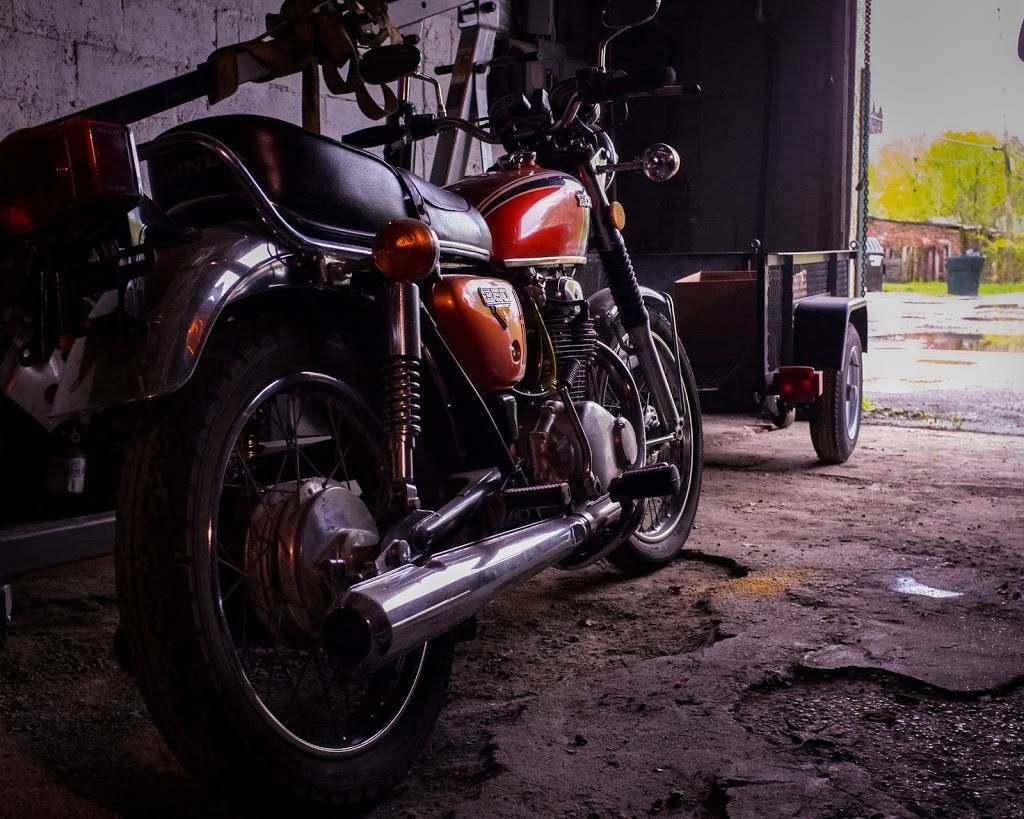 Electric Soul Motorcycles | 1018 E Livingston Ave Rear, Columbus, OH 43205, USA | Phone: (614) 407-5474