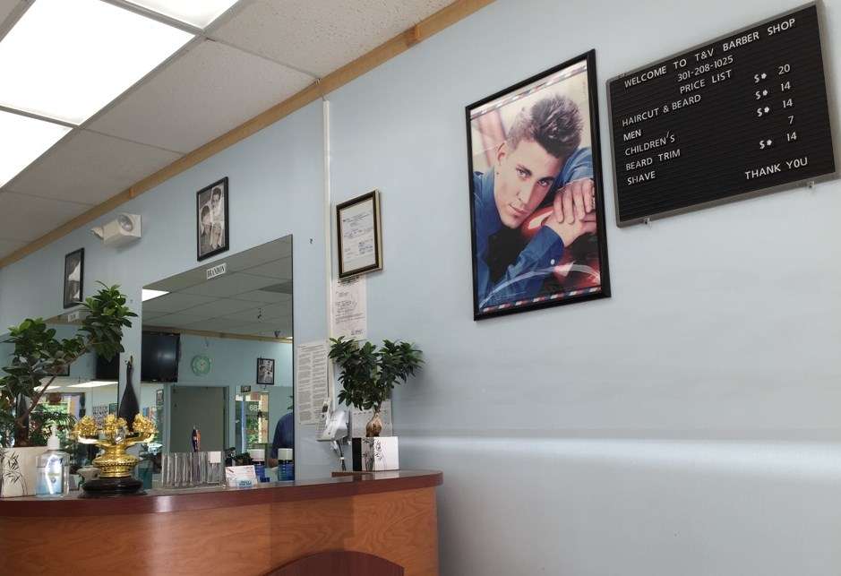 T&V Barber Shop | 6834 Olney Laytonsville Rd, Laytonsville, MD 20882 | Phone: (301) 208-1025