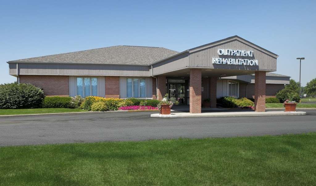 Outpatient Rehabilitation Center of St Mary Medical Center | 320 W 61st Ave, Hobart, IN 46342 | Phone: (219) 947-6448