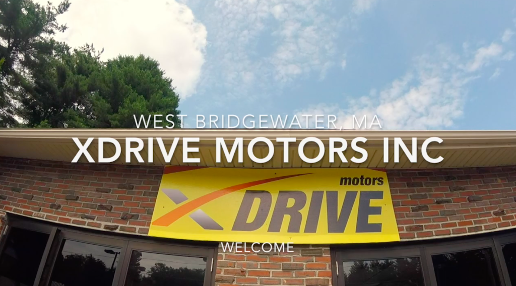 xDrive Motors Inc | 436 S Main St, West Bridgewater, MA 02379, USA | Phone: (508) 505-4555