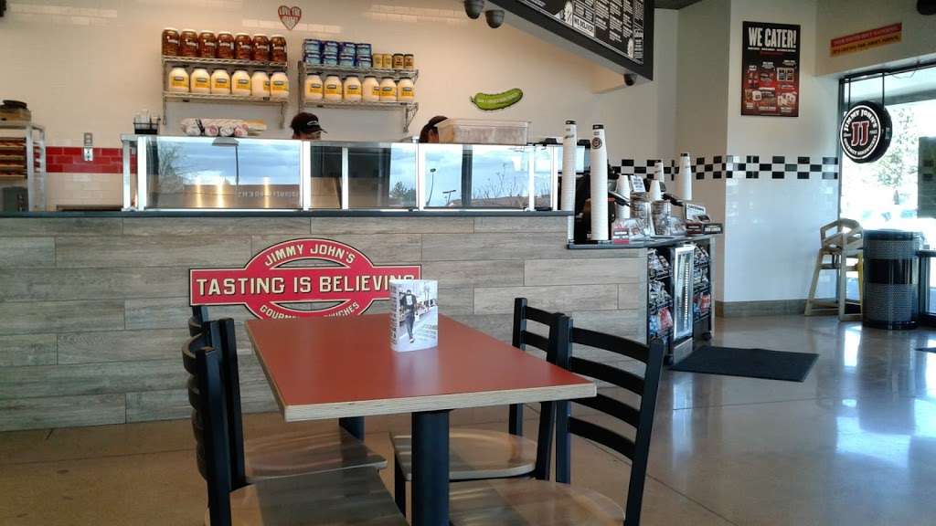 Jimmy Johns | 3255 S Wadsworth Blvd Unit AA, Lakewood, CO 80227, USA | Phone: (720) 541-7434