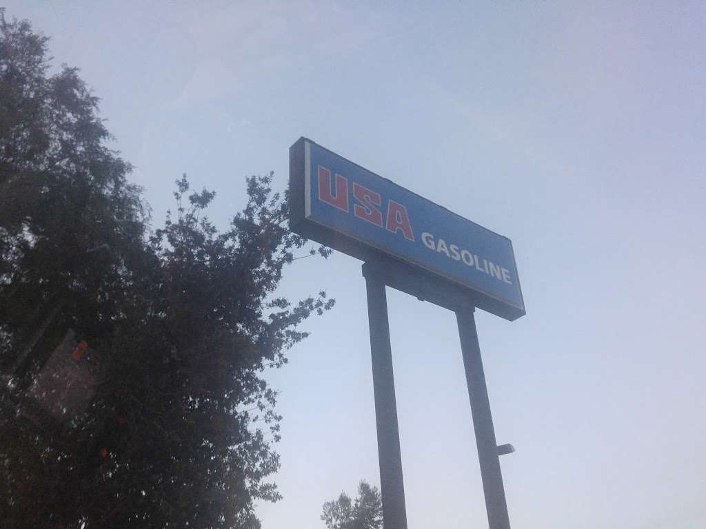 USA Gasoline | 2475 S Garey Ave, Pomona, CA 91766, USA