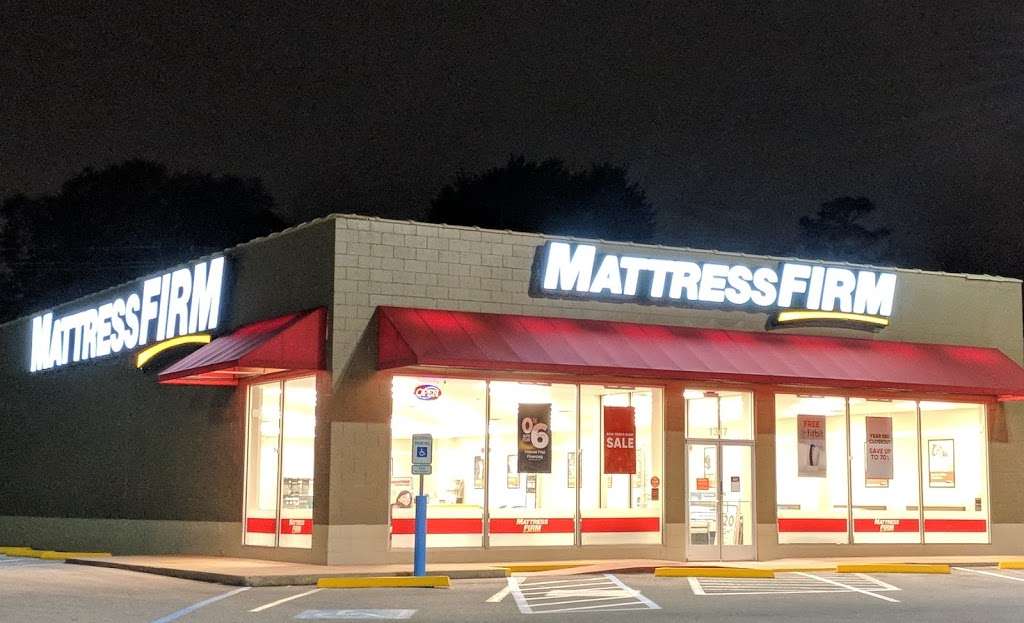 Mattress Firm Oak Forest | 1347 W 43rd St, Houston, TX 77018, USA | Phone: (713) 316-9981