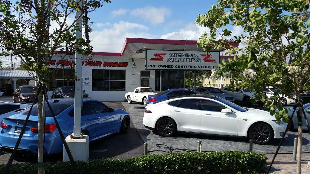 Sienna Motors | 2891 N Federal Hwy, Pompano Beach, FL 33064, USA | Phone: (954) 784-7181