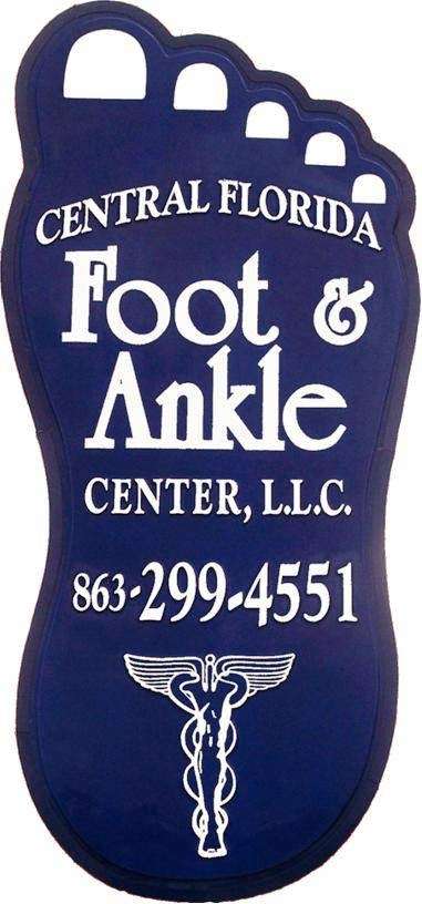 Central Florida Foot and Ankle Center, LLC | 2211 North Blvd W, Davenport, FL 33837, USA | Phone: (863) 299-4551