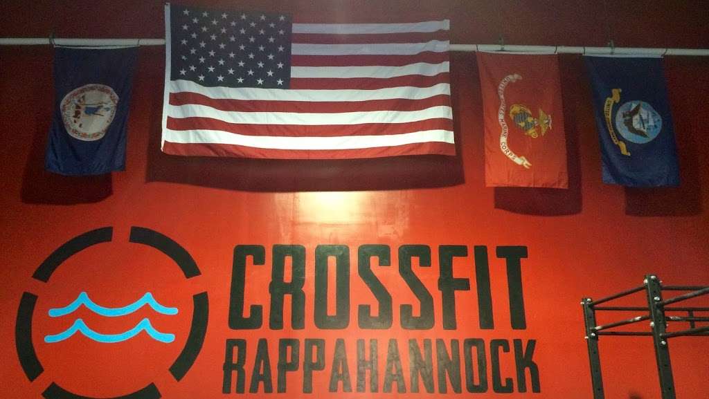 CrossFit Rappahannock | 2463, 20 Synan Rd #105, Fredericksburg, VA 22405 | Phone: (540) 841-0888