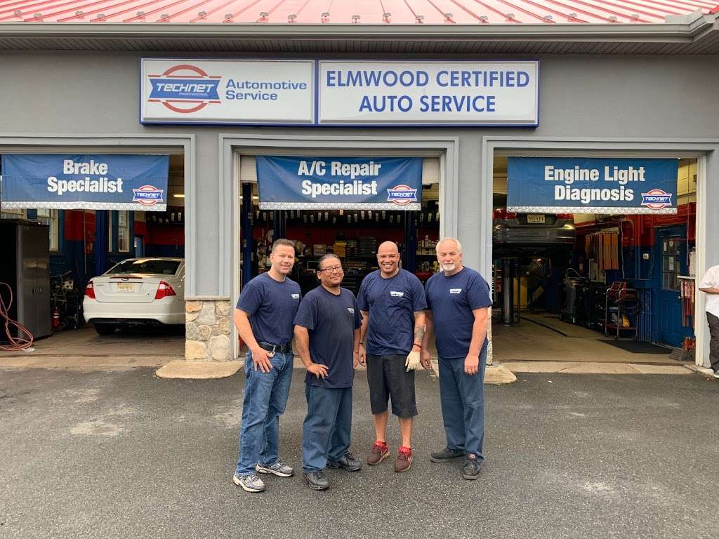 Elmwood Certified Auto Service | 302 Broadway, Elmwood Park, NJ 07407, USA | Phone: (201) 797-5681