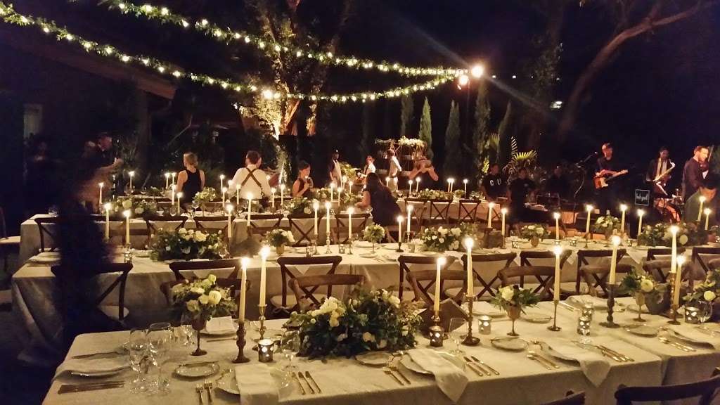 Franklin Canyon Orange Grove | 1300 N Beverly Dr, Beverly Hills, CA 90210, USA | Phone: (310) 472-1990