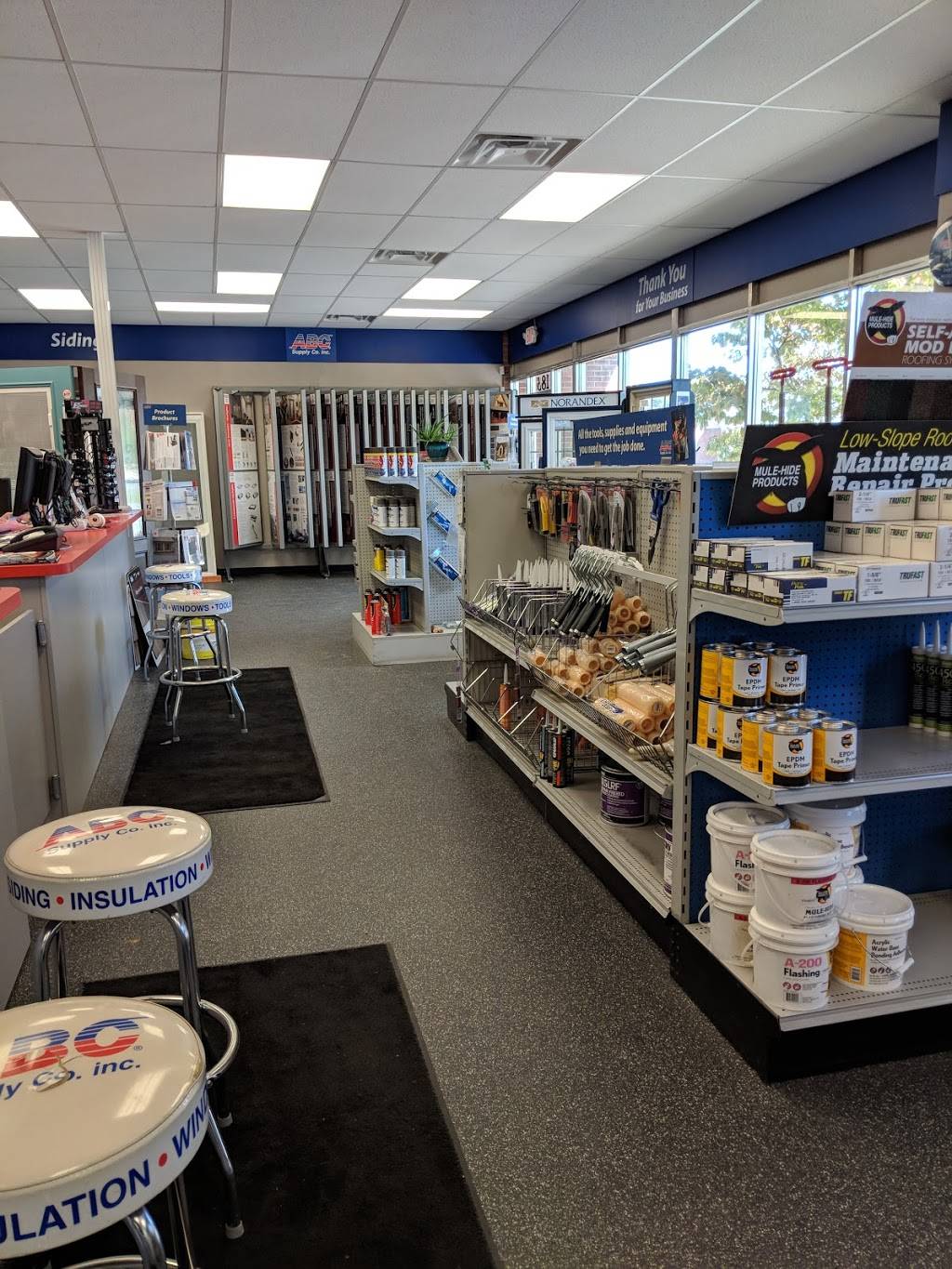 ABC Supply Co., Inc. | 185 Lisle Industrial Ave, Lexington, KY 40511, USA | Phone: (859) 259-1777