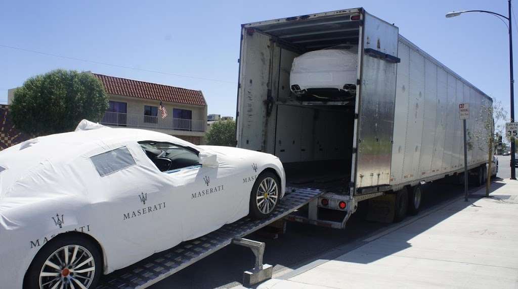 Global Auto Transportation | Santa Monica | 2001 Wilshire Blvd, Santa Monica, CA 90403, USA | Phone: (424) 625-7070