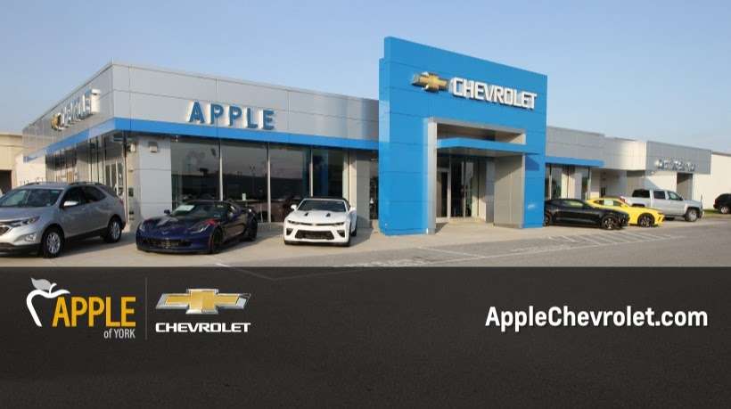 Apple Chevrolet | 1200 Loucks Rd, York, PA 17404, USA | Phone: (717) 482-6981