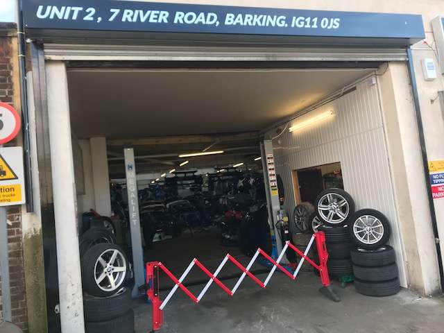 FIRST BMS PARTS LTD | UNIT 2 at 7 RIVER ROAD BARKING, Barking IG11 0HE, UK | Phone: 020 3904 6462