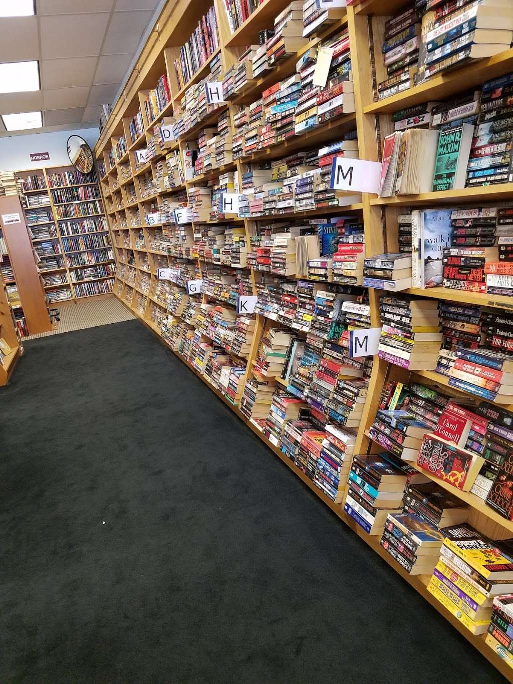 Cornerstone Used Books | 22 S Villa Ave, Villa Park, IL 60181 | Phone: (630) 832-1020