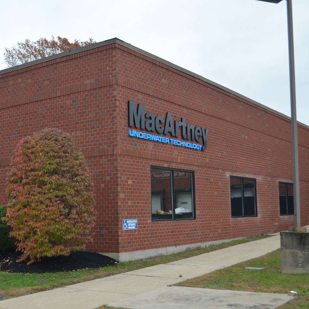 MacArtney Inc. - Northeast Operations | 11 Commerce Rd Unit D, Rockland, MA 02370, USA | Phone: (781) 829-4440