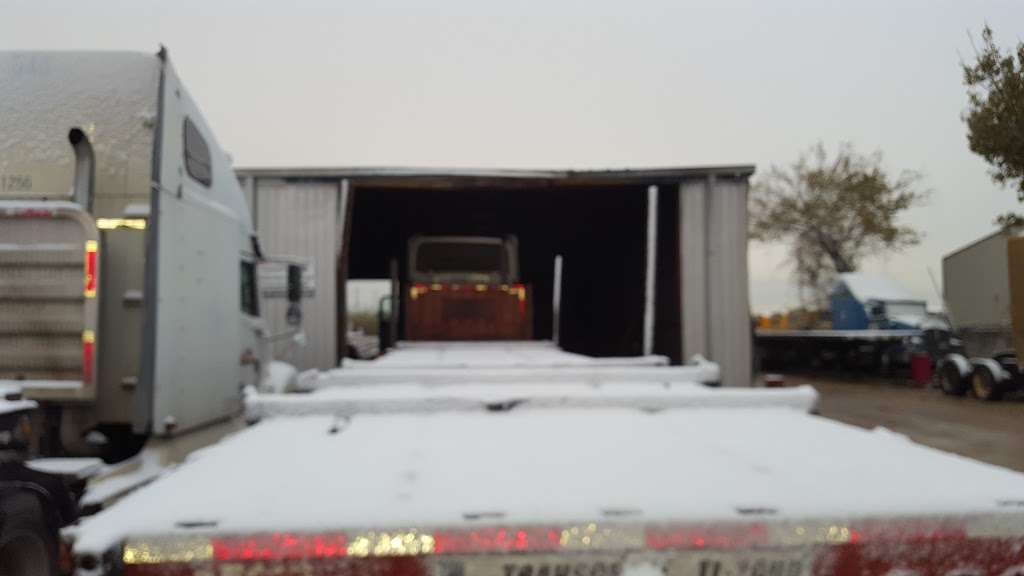 H P Trucklines & Storage Inc | 8826 Mississippi St, Houston, TX 77029, USA | Phone: (713) 672-9744