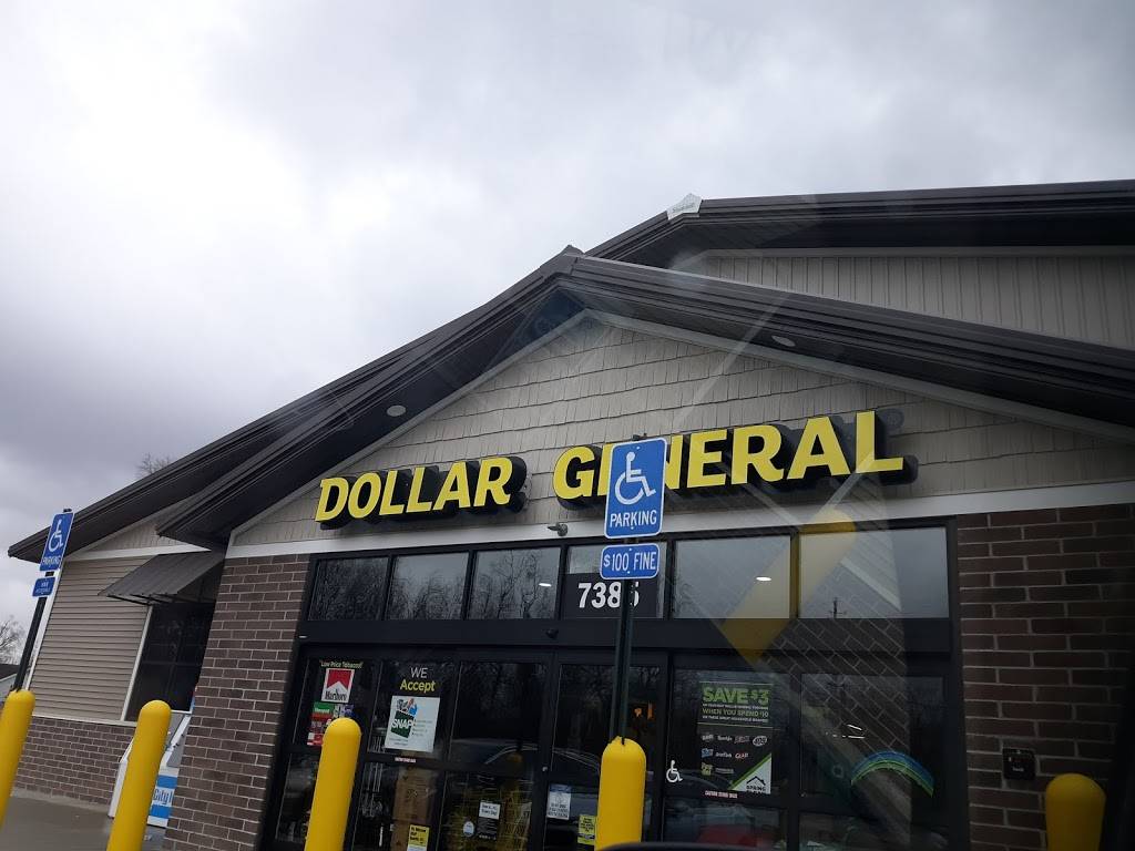 Dollar General | 7385 Summerfield Rd, Lambertville, MI 48144, USA | Phone: (734) 607-1663