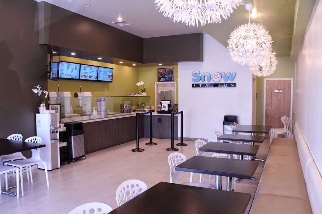 Snow Station | 5238 Beach Blvd, Buena Park, CA 90621 | Phone: (714) 228-9922