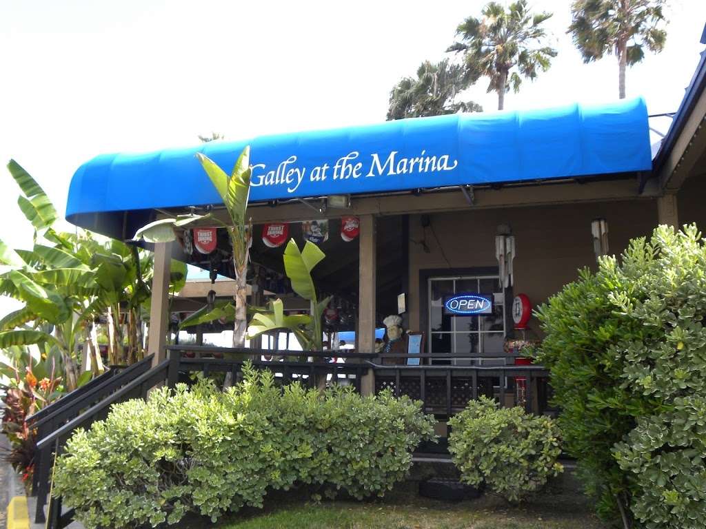 Galley At the Marina | 550 Marina Pkwy, Chula Vista, CA 91910, USA | Phone: (619) 422-5714