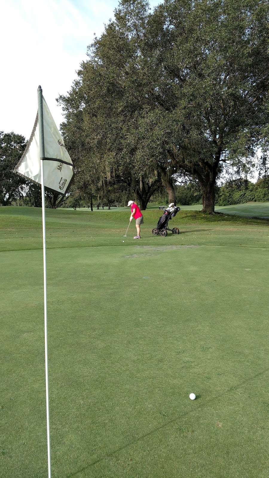 Disneys Oak Trail Golf Course | 1950 Magnolia Palm Dr, Orlando, FL 32836, USA | Phone: (407) 939-4653